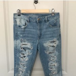 American Eagle Skinny jean